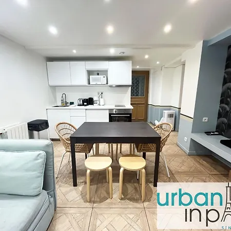 Appartement Urbanflat 86 - Charming 2 Bedrooms In Center Of *