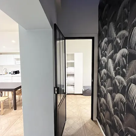 Urbanflat 86 - Charming 2 Bedrooms In Center Of Parijs