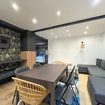 Lejlighed Urbanflat 86 - Charming 2 Bedrooms In Center Of