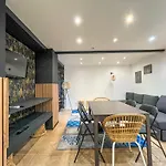 Urbanflat 86 - Charming 2 Bedrooms In Center Of Lejlighed