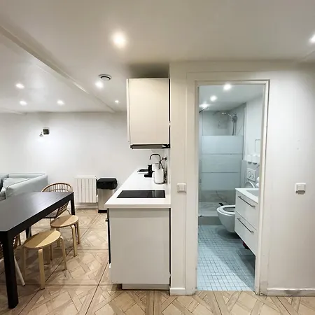 Apartamento Urbanflat 86 - Charming 2 Bedrooms In Center Of *