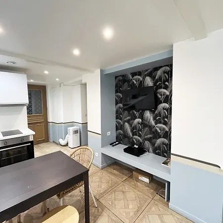 Apartamento Urbanflat 86 - Charming 2 Bedrooms In Center Of Paris