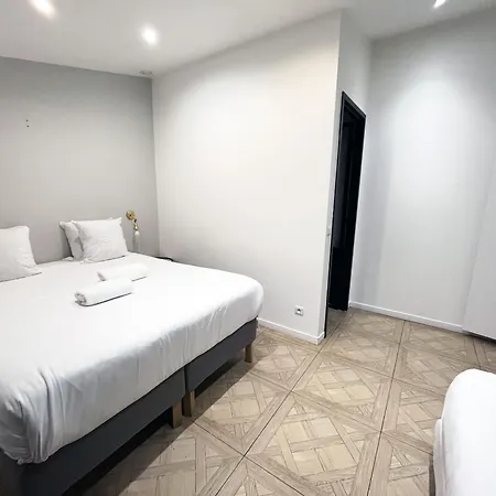 Urbanflat 86 - Charming 2 Bedrooms In Center Of 파리