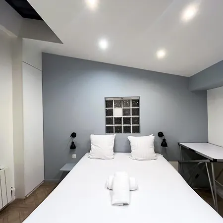 Urbanflat 86 - Charming 2 Bedrooms In Center Of * 파리