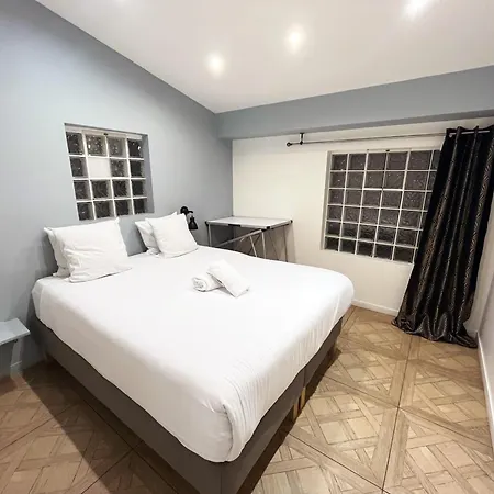 아파트 Urbanflat 86 - Charming 2 Bedrooms In Center Of *