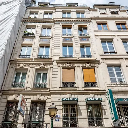 Urbanflat 86 - Charming 2 Bedrooms In Center Of
