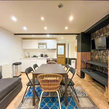 Urbanflat 86 - Charming 2 Bedrooms In Center Of