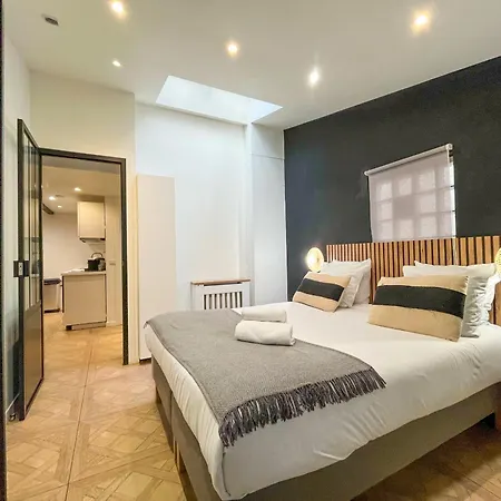 Urbanflat 86 - Charming 2 Bedrooms In Center Of