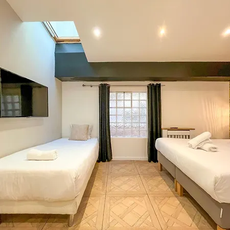 Urbanflat 86 - Charming 2 Bedrooms In Center Of * 파리