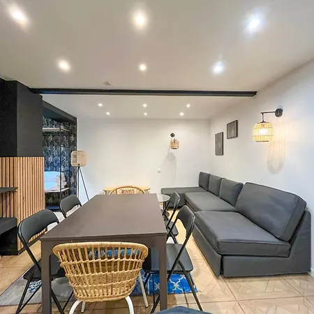 아파트 Urbanflat 86 - Charming 2 Bedrooms In Center Of *