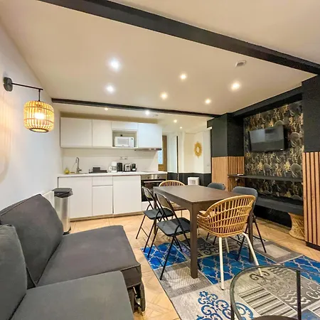 Urbanflat 86 - Charming 2 Bedrooms In Center Of * 파리