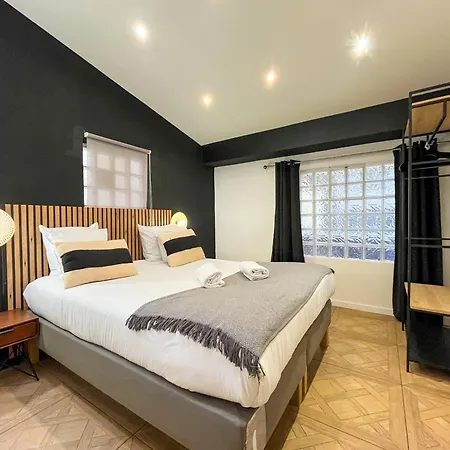 Urbanflat 86 - Charming 2 Bedrooms In Center Of 아파트