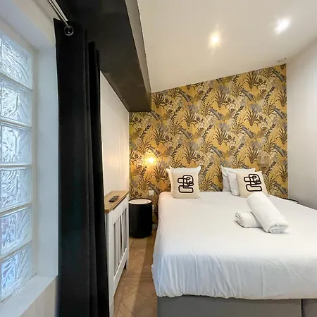 아파트 Urbanflat 86 - Charming 2 Bedrooms In Center Of *