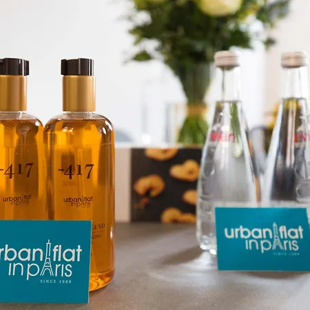 Urbanflat 86 - Charming 2 Bedrooms In Center Of 아파트 파리